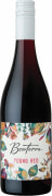 Bonterra Organically Grown Young Red 2018  Front Bottle Shot