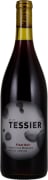 Tessier Saveria Vineyard Pinot Noir 2016  Front Bottle Shot