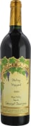 Nickel & Nickel Stelling Vineyard Cabernet Sauvignon 2001  Front Bottle Shot
