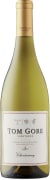 Tom Gore Chardonnay 2017  Front Bottle Shot