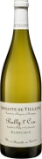 Domaine de Villaine Rully Rabource Premier Cru Blanc 2022  Front Bottle Shot