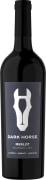 Dark Horse Merlot 2018  Front Bottle Shot
