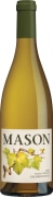 Mason Napa Valley Chardonnay 2021  Front Bottle Shot