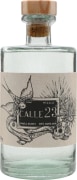 Calle 23 Criollo Blanco Tequila Front Bottle Shot