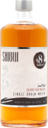 Shibui 8 Year Sherry Cask Matured Japanese Whisky Front Bottle Shot