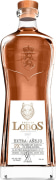 Lobos 1707 Tequila Extra Anejo (700ml) Front Bottle Shot