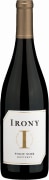 Irony Monterey Pinot Noir 2018 Front Bottle Shot