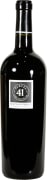 Parcel 41 Merlot 2017  Front Bottle Shot