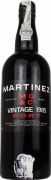 Martinez Vintage Port 1985  Front Bottle Shot