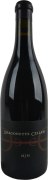 Dragonette Cellars MJM Syrah 2017  Front Bottle Shot