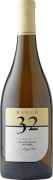 Ranch 32 Estate Arroyo Seco Chardonnay 2020  Front Bottle Shot
