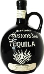 Hussong Reposado Tequila Front Bottle Shot