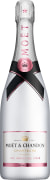 Moet & Chandon Ice Imperial Rose  Front Bottle Shot