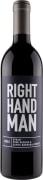McPrice Myers Right Hand Man Syrah 2021  Front Bottle Shot
