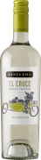 Santa Ema El Cruce Select Terroir Sauvignon Blanc 2023  Front Bottle Shot
