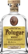 Polugar Wheat Vodka Front Bottle Shot
