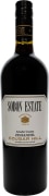 Sobon Estate Cougar Hill Zinfandel 2017  Front Bottle Shot