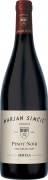 Marjan Simcic Cru Selection Pinot Noir 2021  Front Bottle Shot