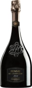 Duval-Leroy Femme de Champagne 2002  Front Bottle Shot