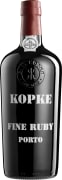Kopke Fine Ruby Port  Front Bottle Shot