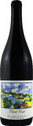Belle Pente Willamette Valley Pinot Noir 2022  Front Bottle Shot