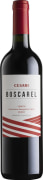 Cesari Boscarel 2017  Front Bottle Shot