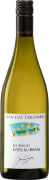 Jean-Luc Colombo Cotes du Rhone Les Abeilles Blanc 2020  Front Bottle Shot