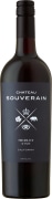 Chateau Souverain Merlot 2021  Front Bottle Shot