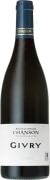 Chanson Pere & Fils Givry 2020  Front Bottle Shot