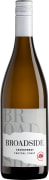 Broadside Chardonnay 2020  Front Bottle Shot