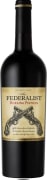 The Federalist Dueling Pistols Red Blend 2012 Front Bottle Shot
