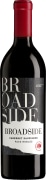 Broadside Paso Robles Cabernet Sauvignon 2022  Front Bottle Shot