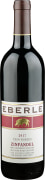 Eberle Zinfandel 2018  Front Bottle Shot