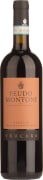 Feudo Montoni Vrucara Nero d'Avola 2018  Front Bottle Shot