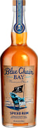 Blue Chair Bay Spiced Rum Front Bottle Shot