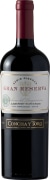 Concha y Toro Gran Reserva Serie Riberas Cabernet Sauvignon 2015 Front Bottle Shot