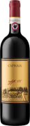 Tenuta di Capraia Chianti Classico Effe 55 Gran Selezione 2020  Front Bottle Shot