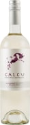 Calcu Reserva Especial Sauvignon Blanc 2019  Front Bottle Shot