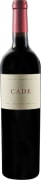 CADE Howell Mountain Estate Cabernet Sauvignon 2017  Front Bottle Shot