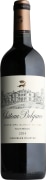 Chateau Belgrave  2014  Front Bottle Shot