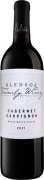 Bledsoe Cabernet Sauvignon 2021  Front Bottle Shot