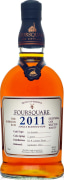 Foursquare Exceptional Cask Single Blended Rum 2011 Front Bottle Shot