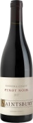 Saintsbury Sonoma Coast Pinot Noir 2017  Front Bottle Shot
