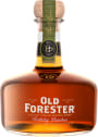 Old Forester Birthday Bourbon Whiskey 2021 Front Bottle Shot