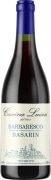 Cascina Luisin Barbaresco Basarin 2020  Front Bottle Shot