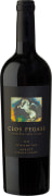 Clos Pegase Mitsuko's Vineyard Merlot 2015 Front Bottle Shot