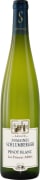 Domaines Schlumberger Les Princes Abbes Pinot Blanc 2019  Front Bottle Shot