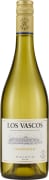 Los Vascos Chardonnay 2018  Front Bottle Shot