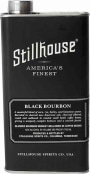 Stillhouse Black Bourbon Whiskey Front Bottle Shot