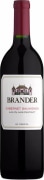 Brander Cabernet Sauvignon 2021  Front Bottle Shot